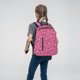 thumbnail image 5 of Fotbe Strawberry Floral Mochila Ligera para Hombres y Mujeres - Duradera y Resistente al Agua, Ideal para Escuela, Trabajo, Viajes y Uso Diario, 5 of 7