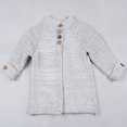 thumbnail image 2 of Girls Clothing Girls Clothing Set Toddler Kids Baby Girls Outfit Clothes Button Knitted Sweater Cardigan Coat Tops, 2 of 5