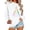 White, variant on Feancey Women's Xmas Sweatshirts Holiday Novelty Christmas Tree Graphic Sweatshirt Fleece Lined Long Sleeve Shirt Loose Fit Crewneck Pullover Tops Khaki S