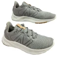 thumbnail image 1 of New Balance Shoes Mens Sz 8.5 Fresh Foam Roav V2 MROAVLG2 Gray Running Sneaker, 1 of 6