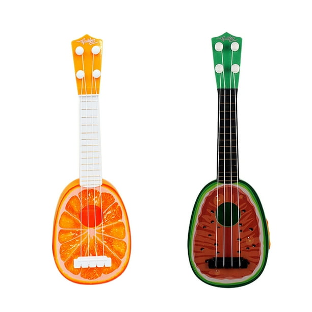 Fruit ukulele 2024