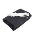 thumbnail image 2 of Privacy Shade Cloth With Rope, Sun Shade Waterproof Fence Cover For Balcony Garden Patio Privacy, Heat Insulation Canopy For Outdoor Fences - 0.8X3M (Approx 31.5X118In) Dark Gray, 2 of 9