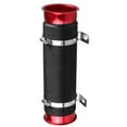 thumbnail image 3 of Air Intake Pipe 3inches Universal Adjustable Expansion Air Intake Tube Duct Hose Car Modified Accessory, Red, 3 of 8