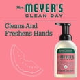 thumbnail image 3 of Mrs. Meyers Clean Day Watermelon Scent Foaming Hand Soap, 10 Oz, 3 of 7