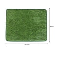 thumbnail image 6 of Grofry Pet Pee Mat，Artificial Grass Puppy Pee Pad Odor-Free Absorbent Fine Workmanship Wear-resistant Dog Training Pad for Clean Comfortable Home, 6 of 7