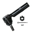 thumbnail image 5 of Detroit Axle - 2 Front Outer Tie Rods for 2009-2017 Chevy Traverse, 2007-2016 GMC Acadia, 2007-2010 Saturn Outlook Outer Tie Rod Ends Replacement, 5 of 7