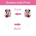 thumbnail image 3 of Decoraciones para pastel DSOE Minnie 25 piezas para cumpleaños, 3 of 5