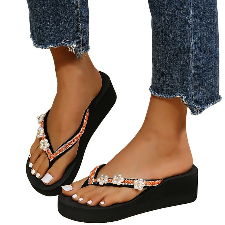 Dollar flip flops best sale