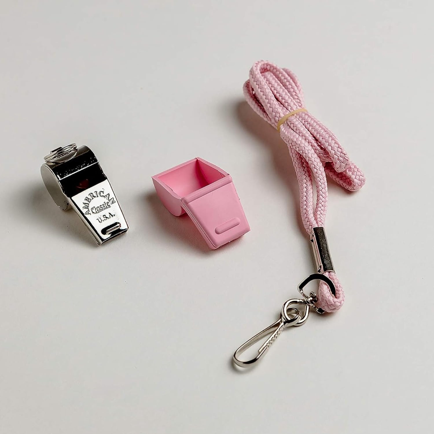 American Whistle Corporation American Classic Whistle - Rainbow Pack of 11