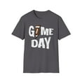 thumbnail image 2 of Gameday Football, Gildan Unisex Softstyle T-Shirt, Graphic Tee, S-3XL, 2 of 5