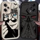 thumbnail image 2 of Jujutsu Kaisen Funda de teléfono para Xiaomi Redmi Note 13, 12, 11 Pro Plus, 4G, 5G, 12S, 11S, 10S, 10, 9, 9S, 8, 12C, 13C, A3, Funda de silicona suave, 2 of 5