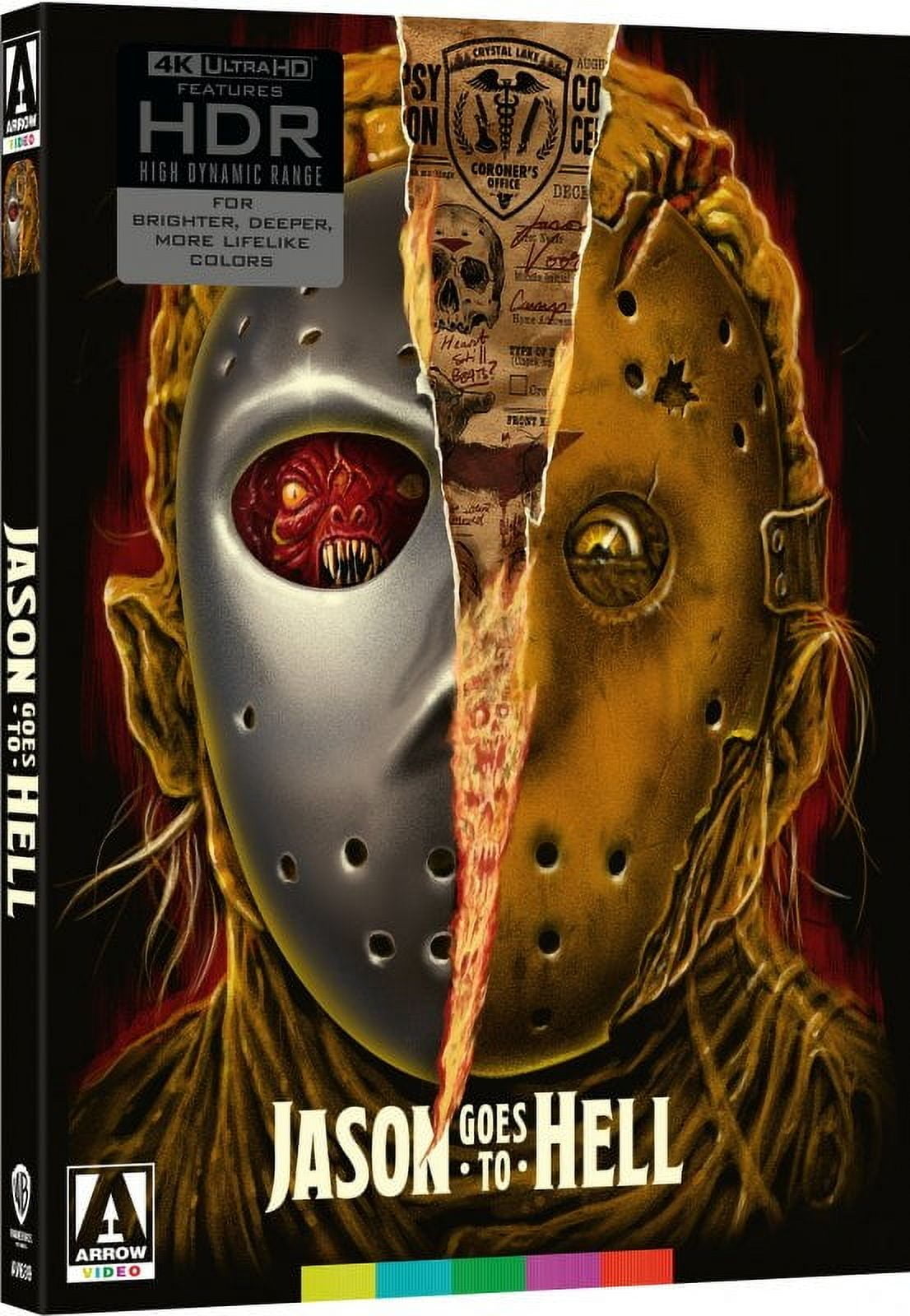 Jason Goes to Hell: The Final Friday - Walmart.com