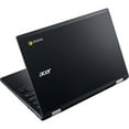 thumbnail image 4 of Pre-Owned Acer C738T-C44Z Intel Celeron N3150 Quad-core 1.60 GHz 11.6 LED Chromebook, 4 of 11