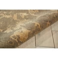 thumbnail image 6 of Nourison Silken Allure Area Rug-Color:Moss,Shape:Rectangle,Size:7'9" X 9'9", 6 of 7