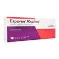 thumbnail image 2 of Espavén Alcalino Aluminio, Magnesio, Dimeticona sabor menta 50 tabletas, 2 of 3