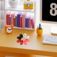 thumbnail image 4 of Toddmomy Doll Shoes Black Miniature Design Home Pairs, 4 of 8