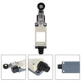thumbnail image 3 of TZ-8108 TZ-8104 Travel Limit Switch Rotary Momentary Adjustable Roller Lever, 3 of 5