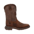 thumbnail image 2 of Durango Boys' Lil' Rebel Western Boot Broad Square Toe - DBT0244Y 6 1/2 D, 2 of 7