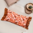 thumbnail image 4 of Jacquards Home Decoration Living Room Sofa Model Room Large Pillow Mother's Day Gift Invisible Zipper, 4 of 6