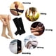 thumbnail image 3 of Calcetines de deporte 2 pares de calcetines de compresión con cremallera, pierna, pantorrilla, manga Meterk Calcetines de deporte, 3 of 7