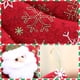 thumbnail image 3 of 4 Pack Árbol de Navidad Colgante Ornamento Conjuntos Peluche Adorno de muñeca Navidad Santa Claus Muñeco de nieve Reno Oso Decoración colgante Temporada festiva Medias Bola Campana Fiesta de vacaciones Decoración brillar Electrónica, 3 of 6