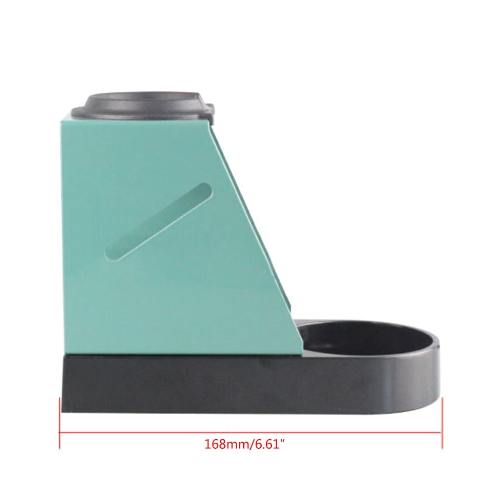 All Metal Construction Soldering Iron Stand Soldering Iron Holder Shelf Stand