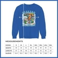 thumbnail image 7 of Italian Brainrot Meme Crewneck Sweatshirt Funny Gen Z Alpha Internet Meme Vibe, 7 of 7