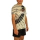 thumbnail image 2 of Elevenparis Hombre Scooby Doo Graphic Camiseta avena S, 2 of 4