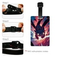 thumbnail image 5 of How to Train Y×our Dra×gon Luggage cover accessory kit, luggage tag, comfort luggage handle wrap, washable zipper closure luggage cover, 5 of 5
