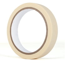 Milltown Merchants Professional Masking Tape - Low Tack, Low Adhesive Painters Tape - 20 Yards - 1 Pack