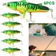 thumbnail image 5 of Señuelo Biónico Cgtredaw para Pesca Con Lápiz 6 uds 11cm 24g Cebo Duro Artificial, 5 of 7