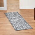 thumbnail image 2 of Leaf Filigree Accent Rug, 2 of 4