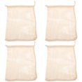 thumbnail image 4 of SOPOTUTU Seafood Boil Bag Cotton Thread Kitchen Cooking Heat Resistance 4Pcs, 4 of 5