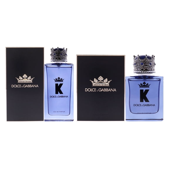 Dolce and Gabbana K 2 Pc Kit - 3.3oz EDP Spray, 1.6oz EDP Spray