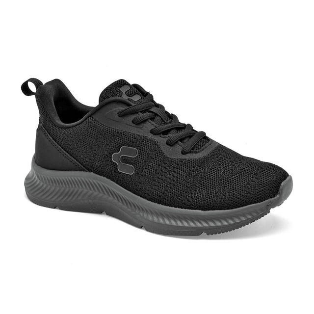 Tenis Negro Charly para Hombre