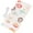 White 1, variant on Niusricy USB Baby Bottle Warmer Milk Warmer Portable Travel Cover Insulation Thermostat Food Heater
