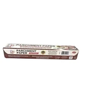 Parchment Paper Roll, Heat Resistant, Non-Stick, 25 sq ft (Pack of 6)