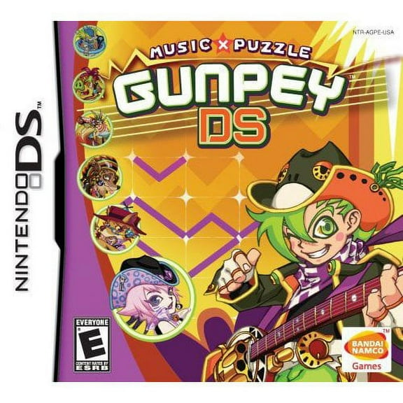 Gunpey - Nintendo DS
