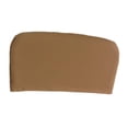 thumbnail image 2 of Elodie Office Chair Backrest Slipcover Computer Chair Back Slipcover Washable Dustproof 35cm height, 2 of 8