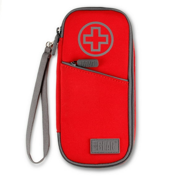 USA Gear Insulin Cooler Travel Case for Insulin Pen Needles, Glucose Gel & more Diabetes Items