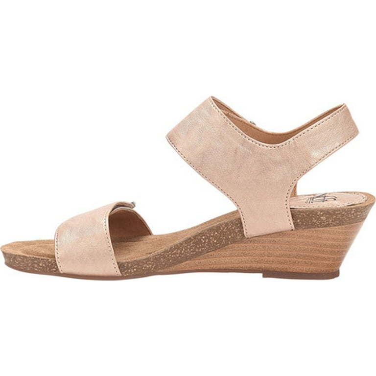 Sofft verdi hot sale wedge sandal