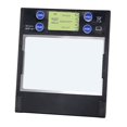 thumbnail image 1 of LOVIVER Welding Auto Darkening Filter Helmet Glasses Replacement Lens Smart Large Window, 1 of 6