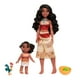 thumbnail image 1 of Muñecos Mattel Moana 2 Paquete de 2 Moana y Simea, 1 of 7