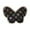 Black, variant on SLYNSHome Spring Throw Pillows Decorative Butterfly Shaped Pillows Pink Cute Plush Cushion Decor for Bedroom Living Room Sofa Couch