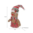 thumbnail image 2 of Gingerbread Lady Plush, 2 of 3