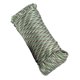 thumbnail image 3 of Eigraketly XINDA, 50 metros de diámetro, 4mm, 3KN, militar, 9 núcleos, Paracord, cuerda para exteriores, trenzada, cuerda de seguridad, Escalada Camuflaje, 3 of 6