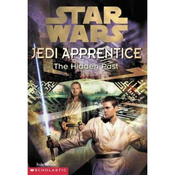 Pre-Owned The Hidden Past (Star Wars: Jedi Apprentice, Book 3) (Unknown) 0590519336 9780590519335