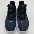 thumbnail image 3 of [CZ4052-002] Men's Nike LeBron Witness 6 Black Dark Obsidian Sneakers Sizes Vary, 3 of 6