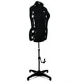 thumbnail image 5 of GEX Black Female Fabric Adjustable Mannequin Dress Form for Sewing Women's Mannequin Body Torso with Stand Large, 5 of 5