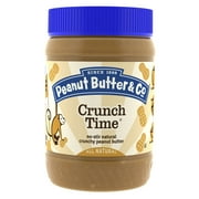 Peanut Butter And Co Peanut Butter Crunch Time, 16 Oz